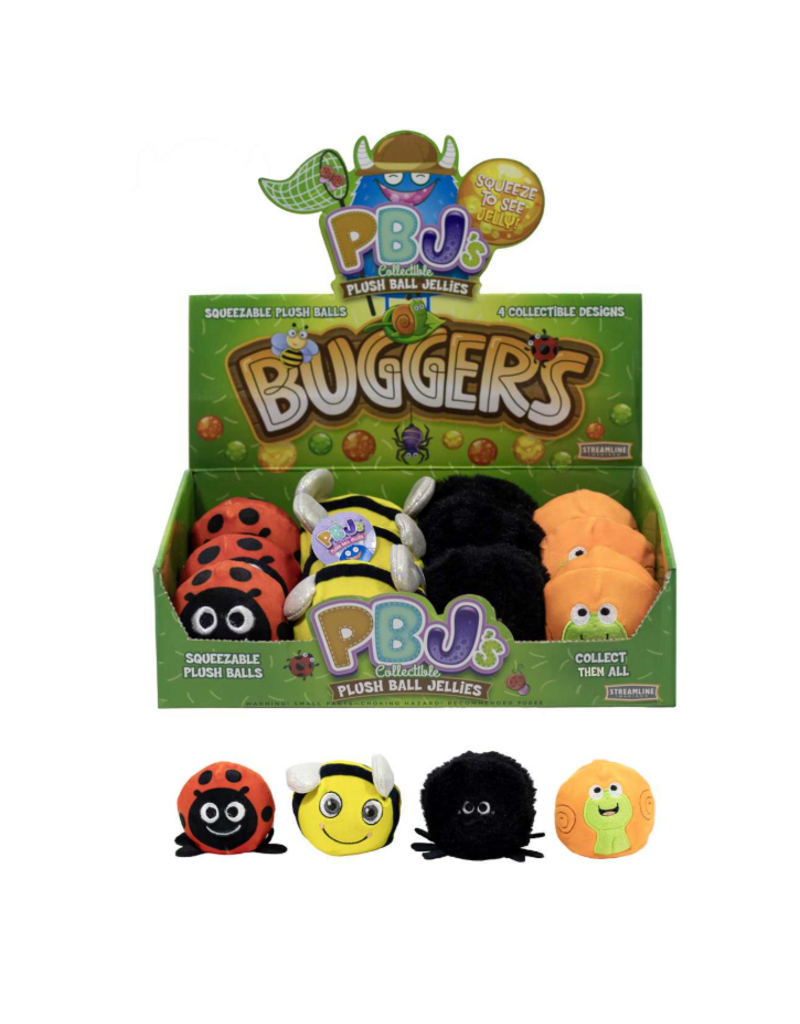 PLUSH JELLIES