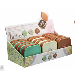 MANICURE SET - 8PC