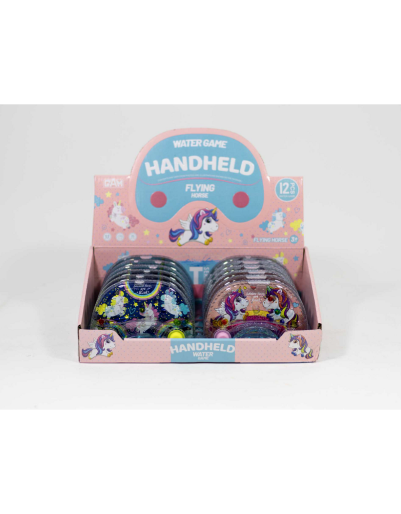 HANDHELD UNICORN GAME