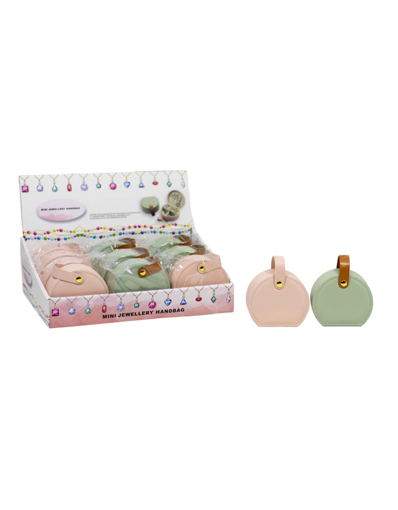 MINI TRAVEL JEWELRY CASE