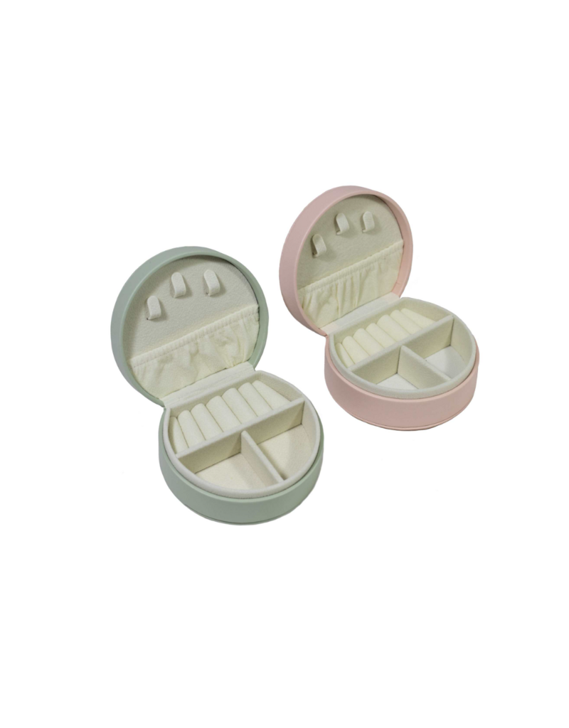MINI TRAVEL JEWELRY CASE