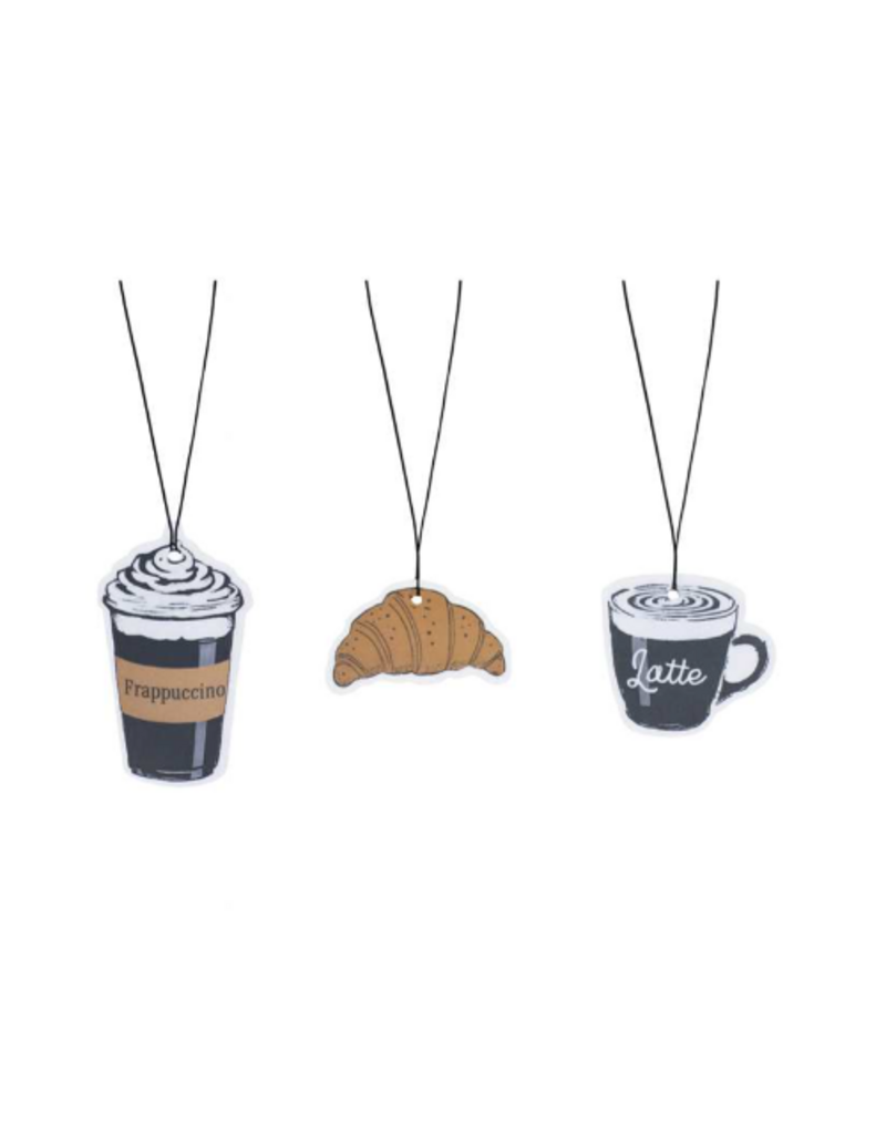 COFFEE AIR FRESHNERS