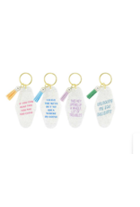 HONESTY KEYCHAINS