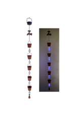 SOLAR WATER FLOWER CHAIN