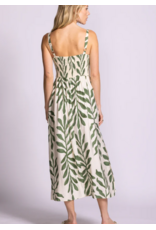 MAGNOLIA DRESS - GREEN