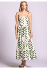 MAGNOLIA DRESS - GREEN