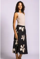 KESWICK SKIRT - BLACK