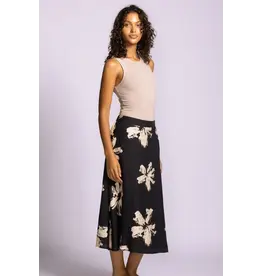KESWICK SKIRT - BLACK