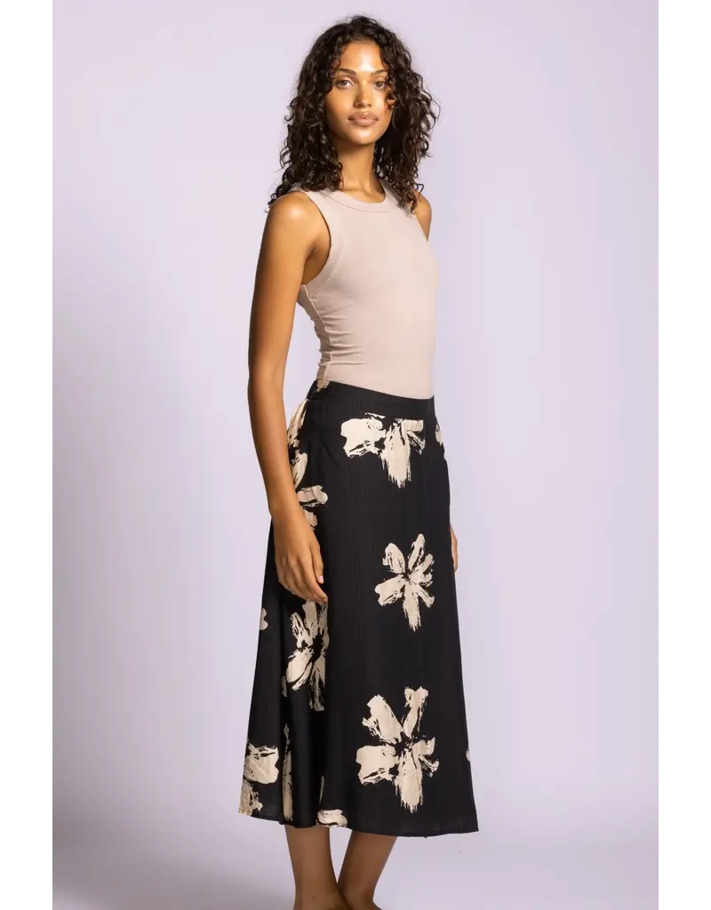 KESWICK SKIRT - BLACK