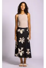 KESWICK SKIRT - BLACK