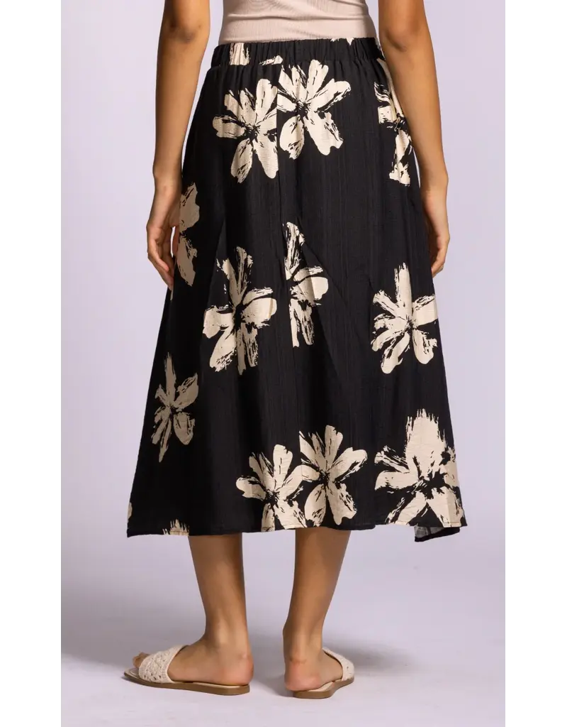 KESWICK SKIRT - BLACK