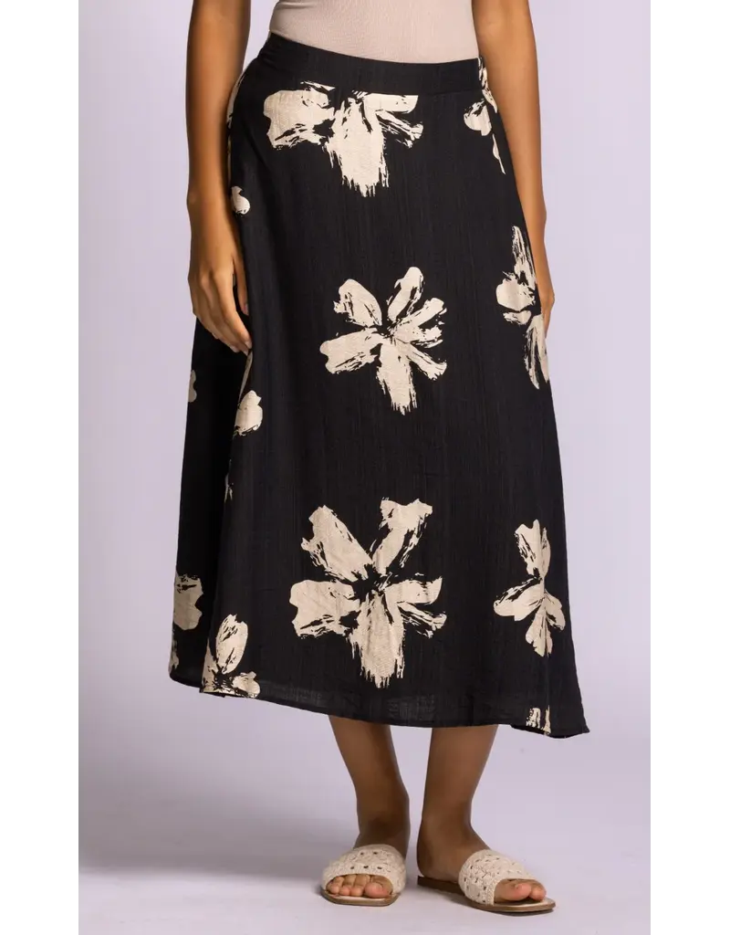 KESWICK SKIRT - BLACK