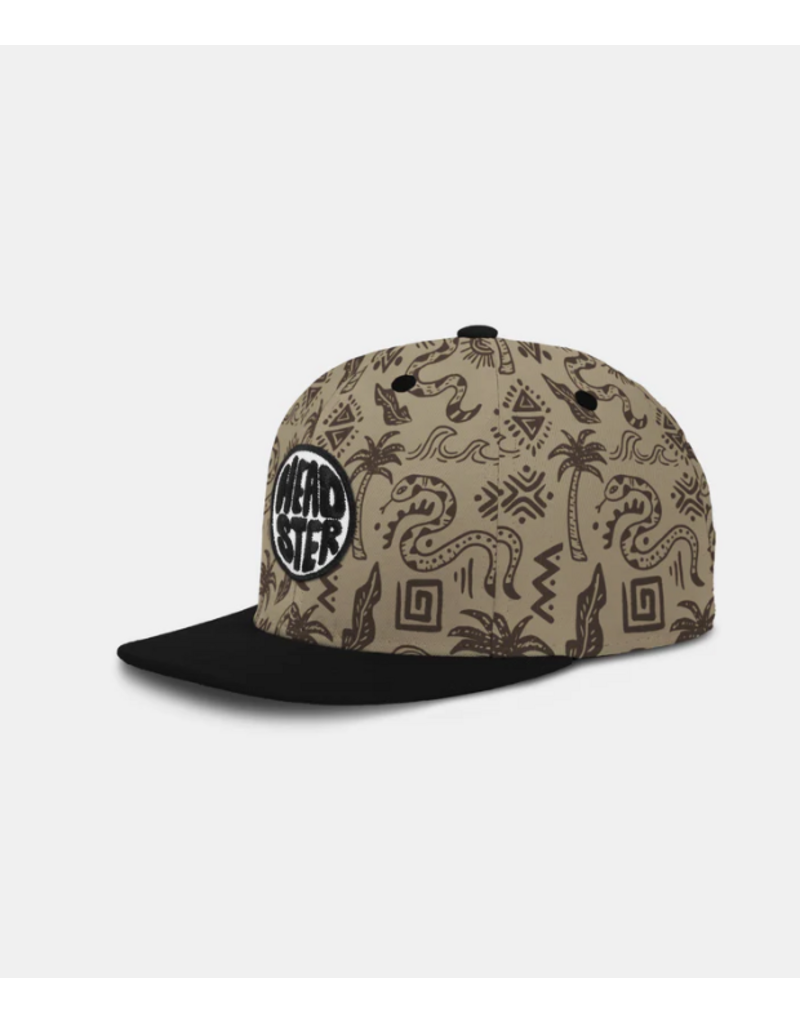 HEADSTER SNAPBACK
