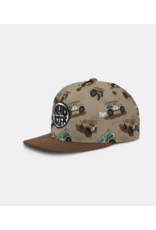 HEADSTER SNAPBACK