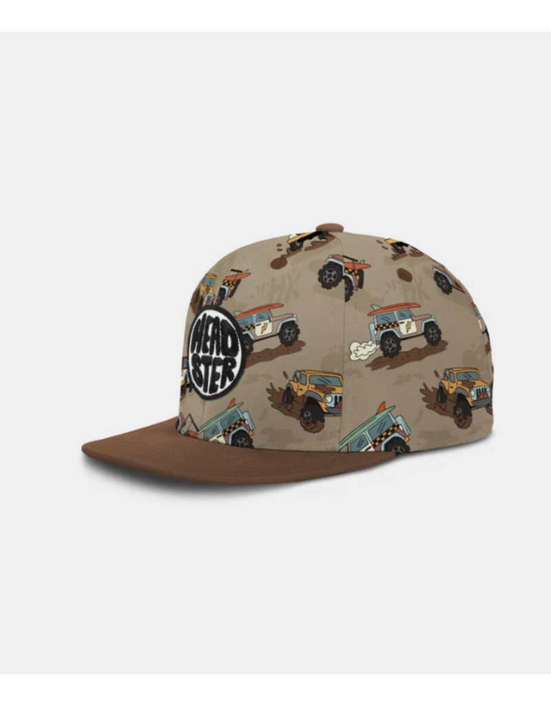 HEADSTER SNAPBACK