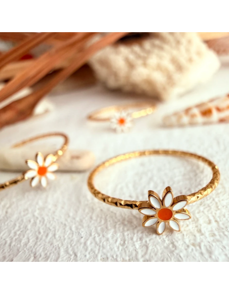 PIKA & BEAR DAISY JANE RING