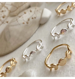 PIKA & BEAR THEIA RING