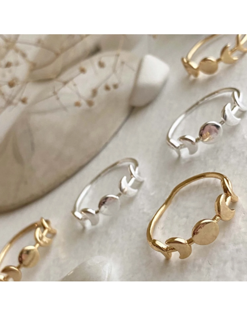 PIKA & BEAR THEIA RING