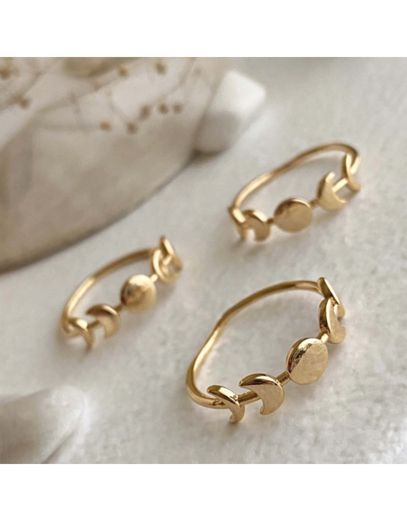 PIKA & BEAR THEIA RING