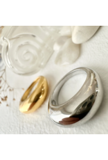 PIKA & BEAR CUPULA RING