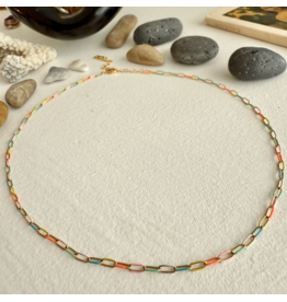 PIKA & BEAR BAYSIDE NECKLACE
