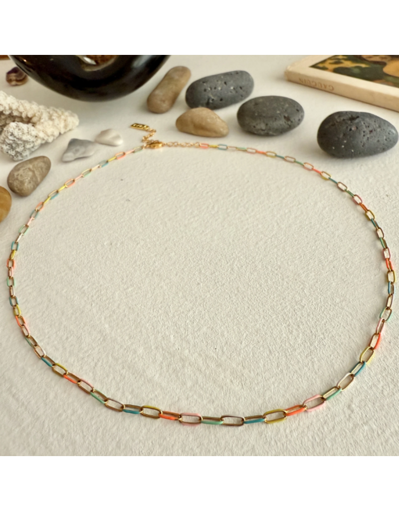 PIKA & BEAR BAYSIDE NECKLACE