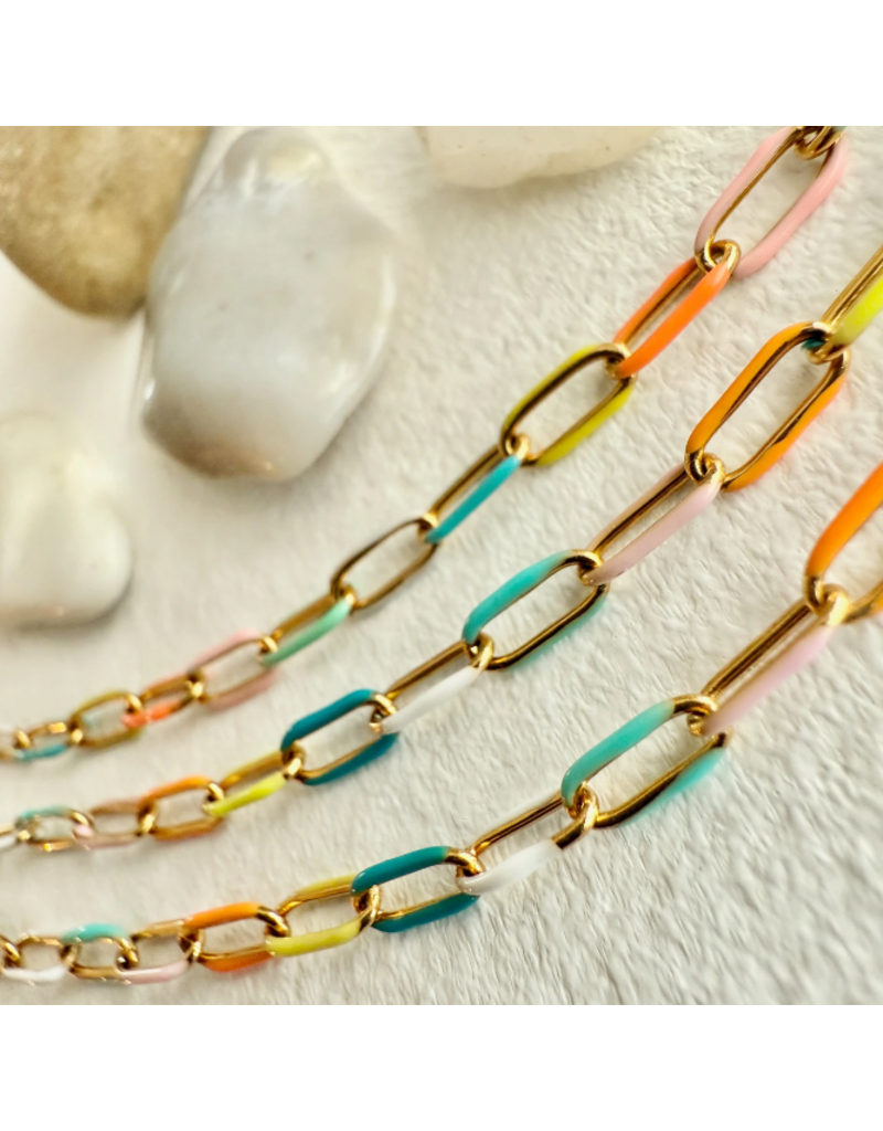 PIKA & BEAR BAYSIDE NECKLACE
