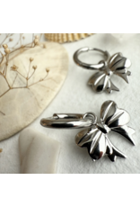 PIKA & BEAR LUCA BOW EARRINGS