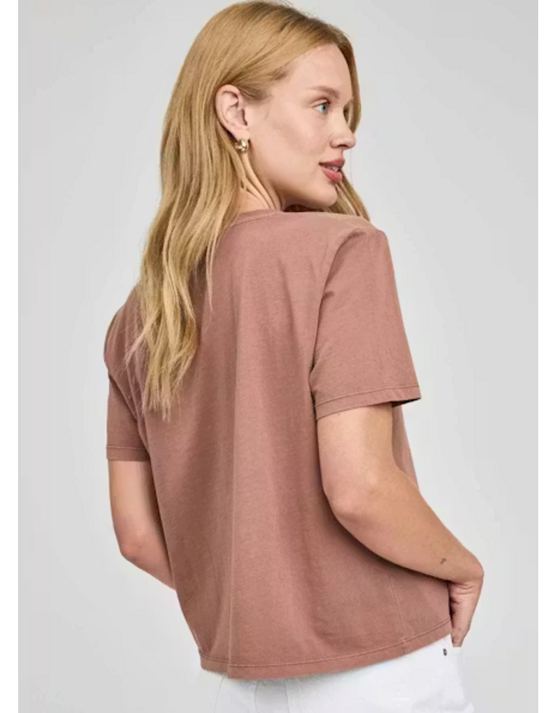 GENTLE FAWN LUCY COTTON TEE