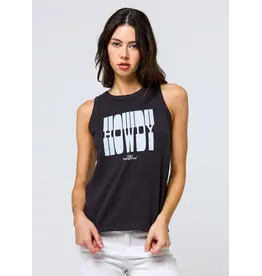 GIRL DANGEROUS HOWDY TANK TOP