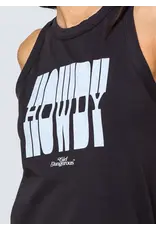 GIRL DANGEROUS HOWDY TANK TOP