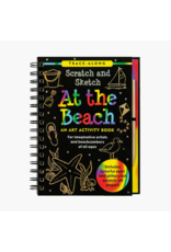 SCRATCH & SKETCH