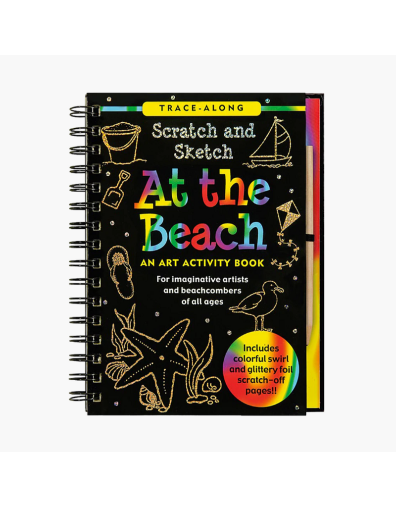 SCRATCH & SKETCH