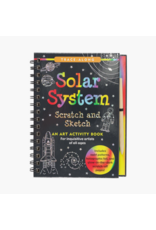SCRATCH & SKETCH