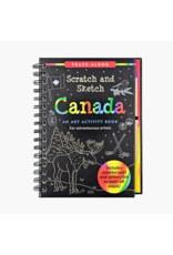 SCRATCH & SKETCH