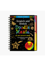 SCRATCH & SKETCH