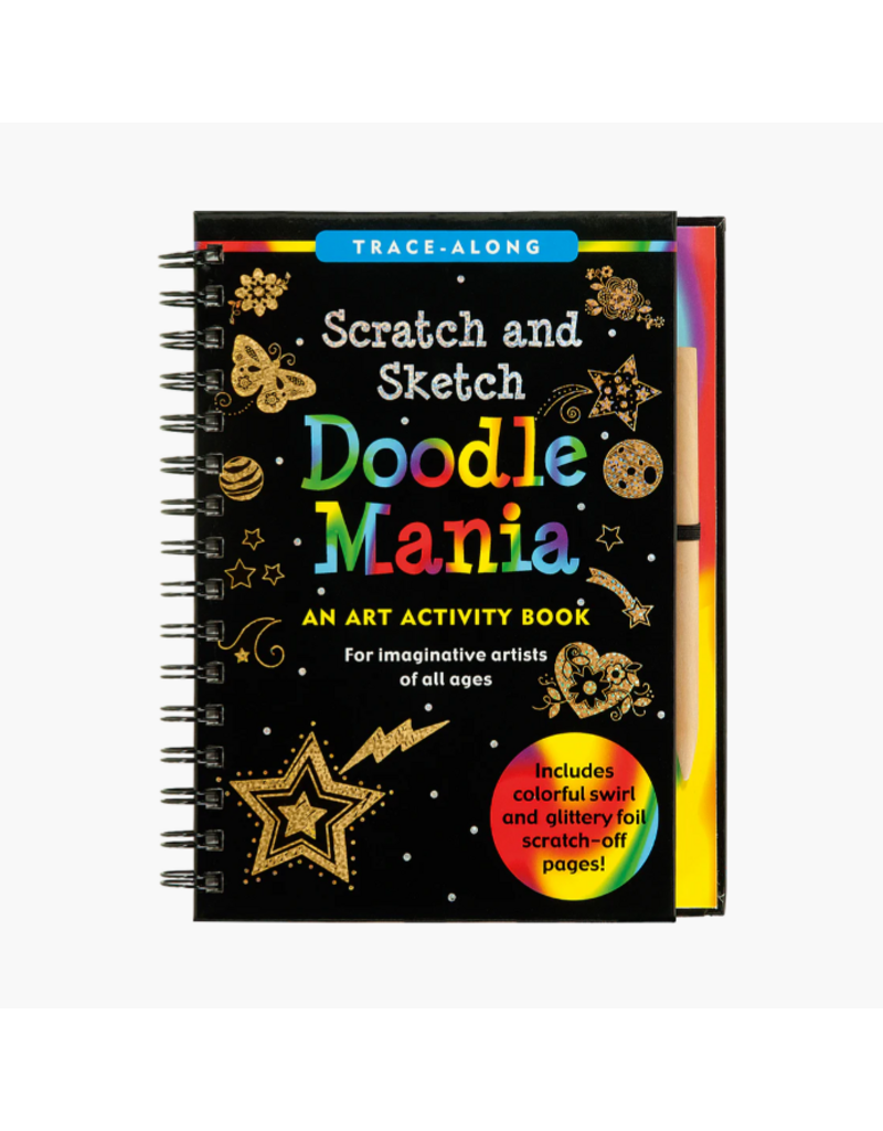 SCRATCH & SKETCH