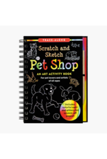 SCRATCH & SKETCH