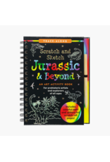 SCRATCH & SKETCH