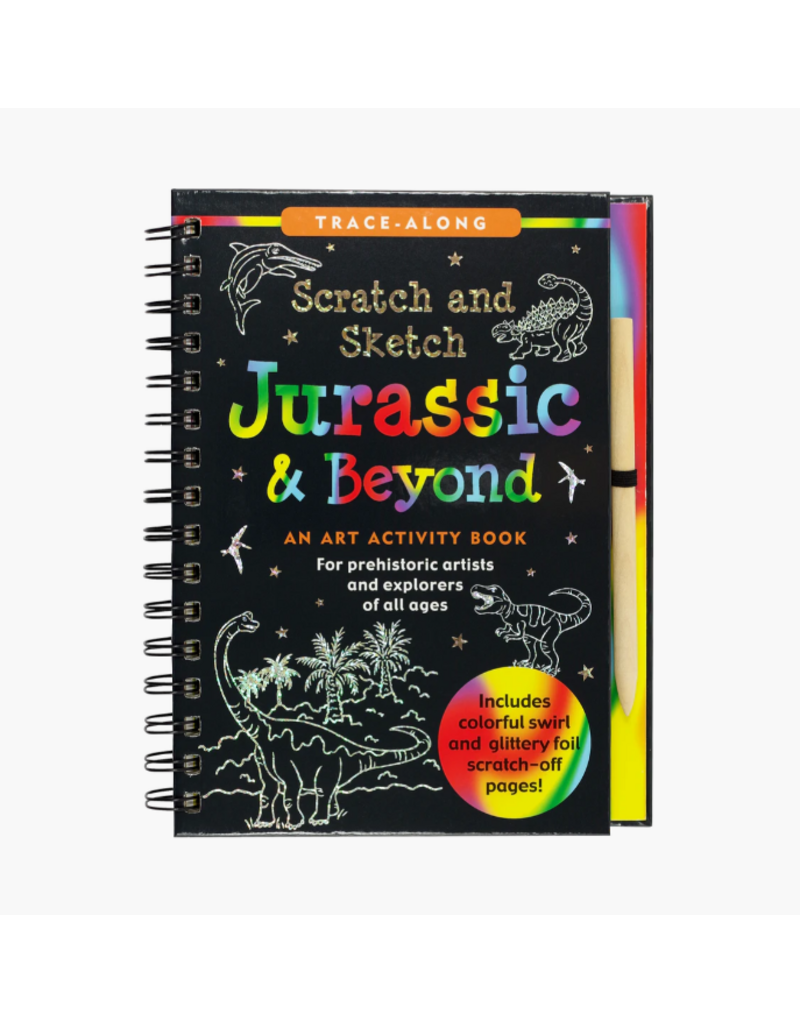 SCRATCH & SKETCH