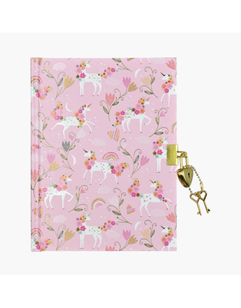 LOCKING JOURNAL