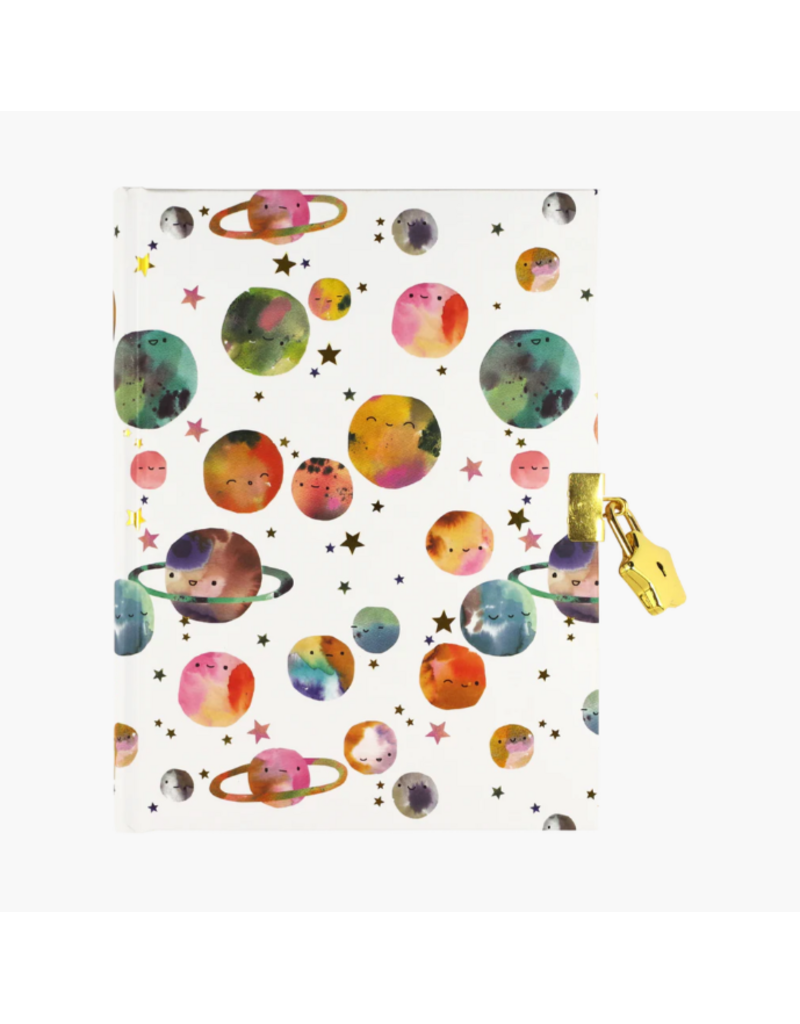 LOCKING JOURNAL