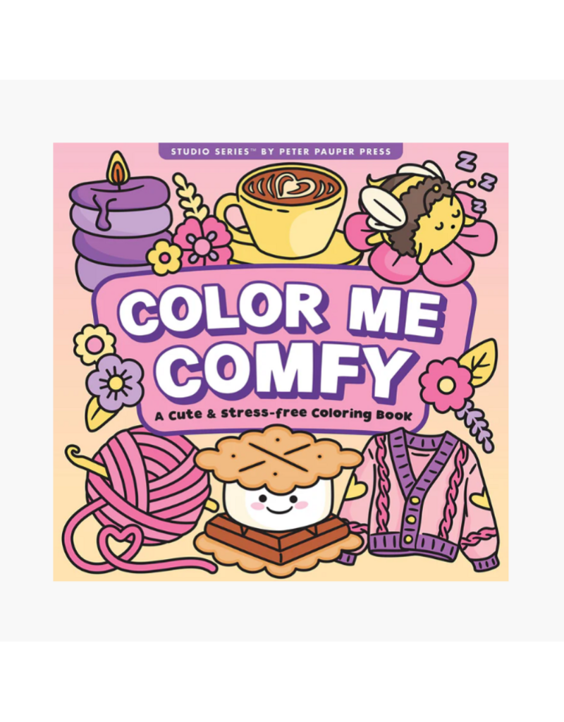 COLORING BOOKS