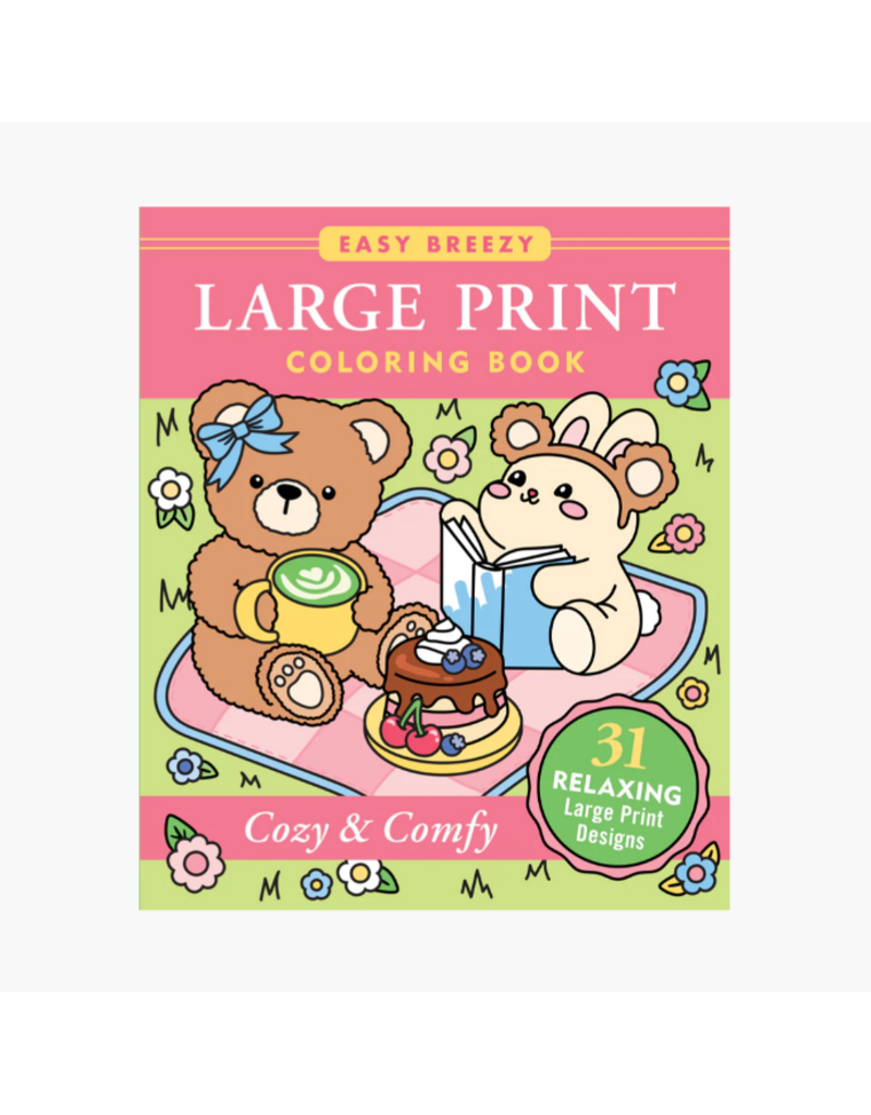 COLORING BOOKS