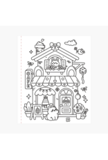 COLORING BOOKS