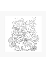 COLORING BOOKS