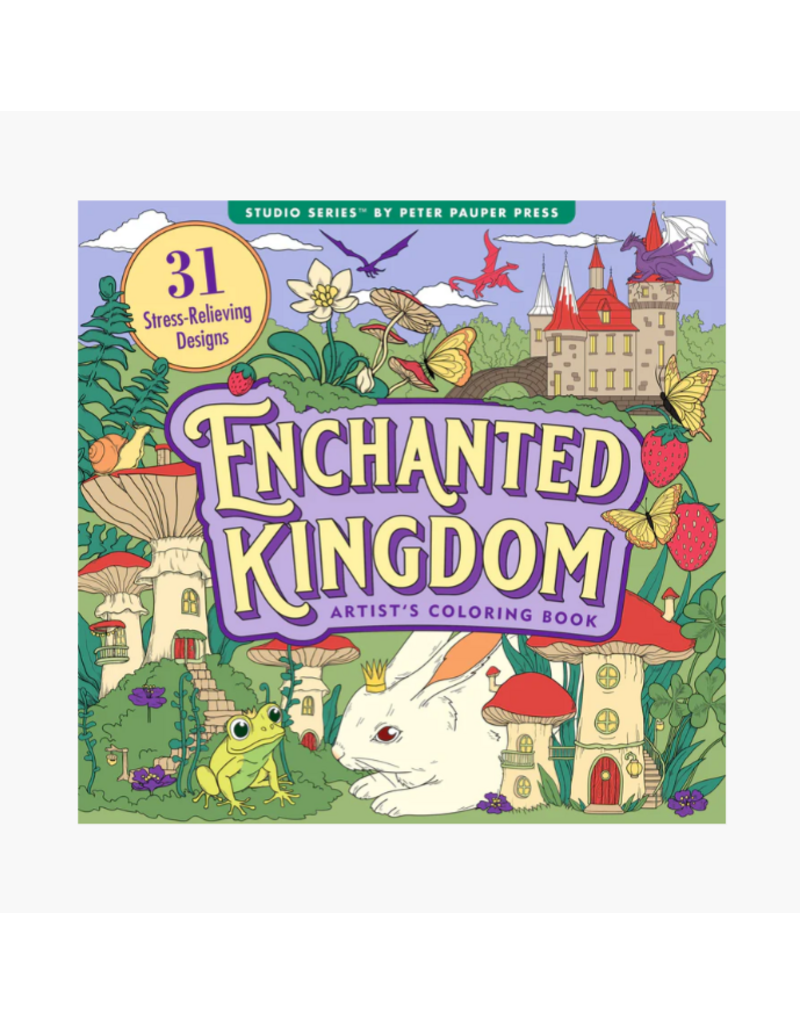 COLORING BOOKS