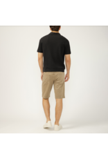 SILVER JEANS ZAC SHORT - DARK TAUPE - 12"