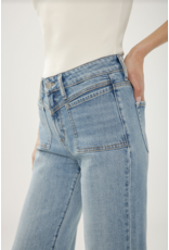 SILVER JEANS AVERY TROUSER -  WANDERLUST - 33" LEG