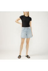 SILVER JEANS BE EASY SHORT - MELBOURN -  6 LEG